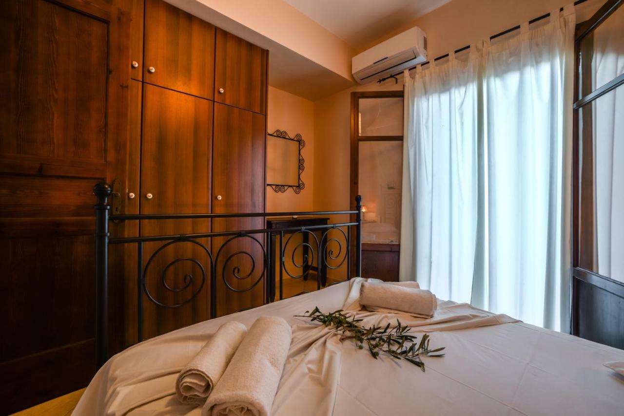 Anna Apartments Литакия Экстерьер фото